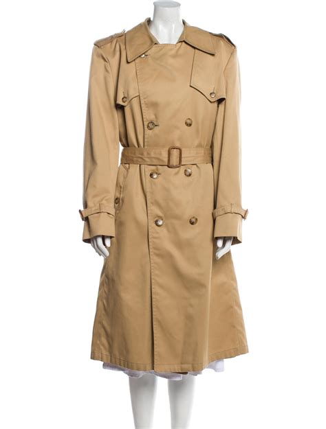 Christian Dior trench coat women's